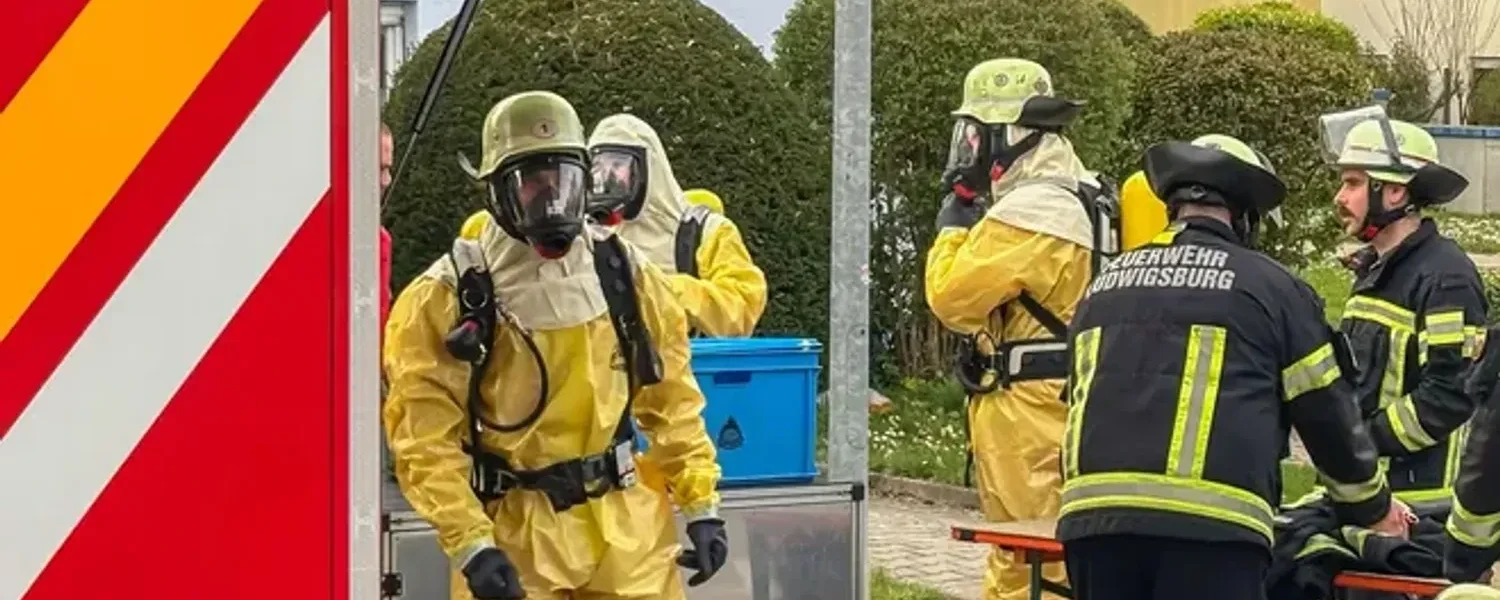 У Німеччині під час пошуку великодніх яєць знайшли флакон з написом