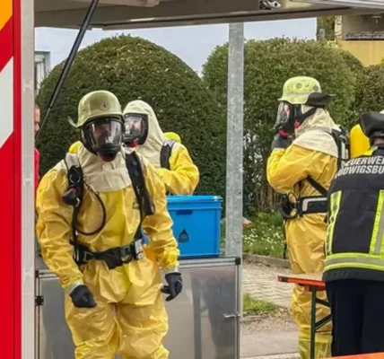 У Німеччині під час пошуку великодніх яєць знайшли флакон з написом