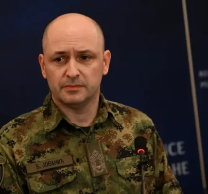 Керівник сербської розвідки спростував фейки про