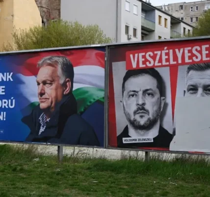 Орбан використав дезінформацію, щоб зробити Україну цапом-відбувайлом у своїй виборчій кампанії - ЗМІ