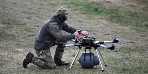 росія планує розмістити бази далекобійних дронів у білорусі, що загрожує Україні - Forbes