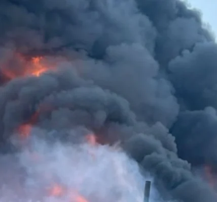 росія заявила про удар дронами по нафтовому терміналу CPC у Чорному морі - Reuters