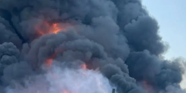 росія заявила про удар дронами по нафтовому терміналу CPC у Чорному морі - Reuters