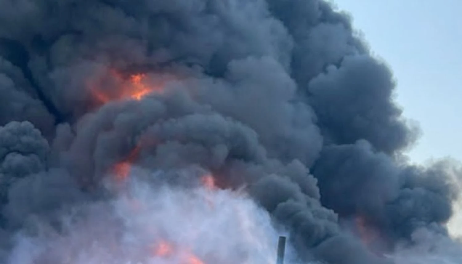 росія заявила про удар дронами по нафтовому терміналу CPC у Чорному морі - Reuters