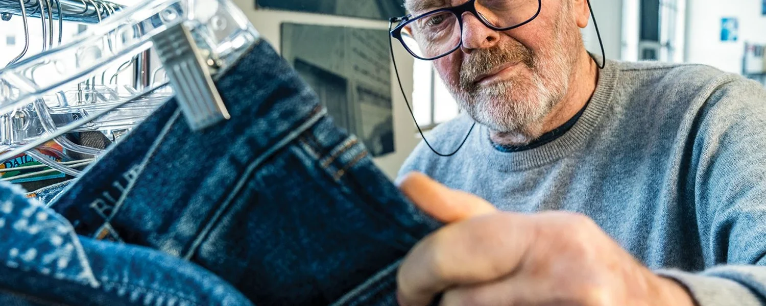 Помер Адріано Гольдшмід засновник Diesel та