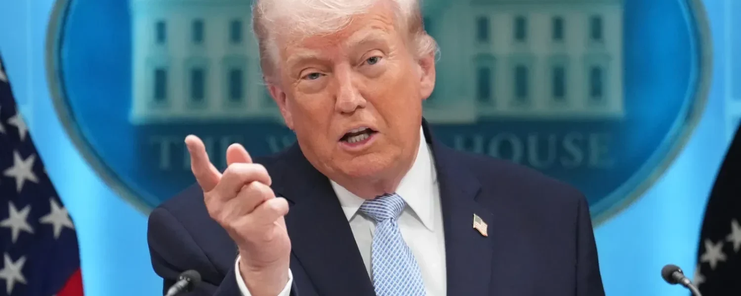 Трамп заявив, що обидва американські льотчики, збиті в Ірані,