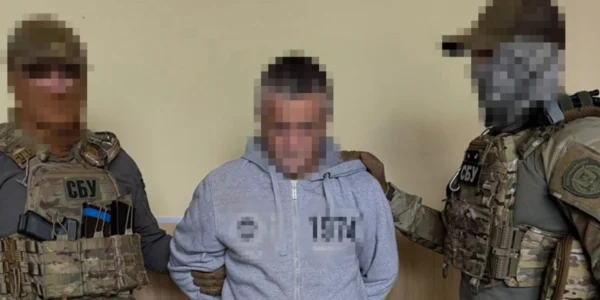 СБУ затримала агента фсб за коригування авіабомб ФАБ-1500 по Краматорську