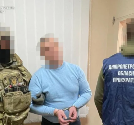 Інженера оборонного заводу затримали за шпигування для фсб та гру рф - передавав дані про випробування