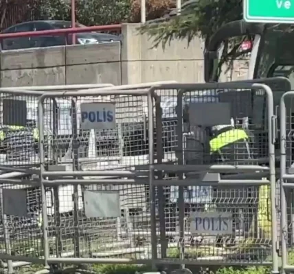 Перестрілка сталася біля консульства Ізраїлю в Стамбулі - ліквідовано одного нападника