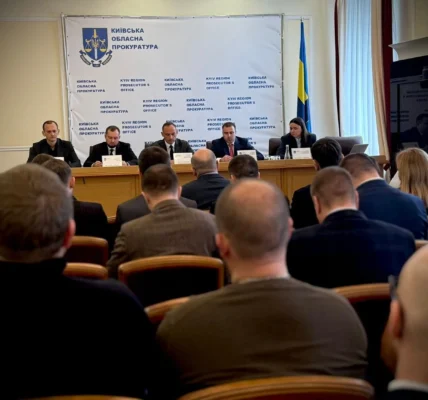 Прокуратура Київщини повернула до бюджету понад пів мільярда гривень - звіт за 2025 рік