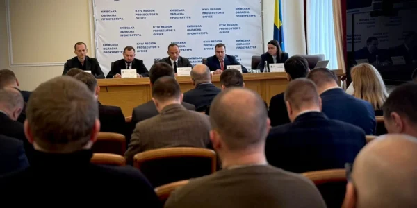 Прокуратура Київщини повернула до бюджету понад пів мільярда гривень - звіт за 2025 рік