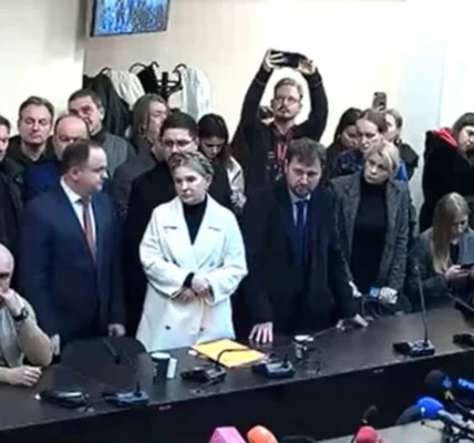 Справа Тимошенко: САП та НАБУ завершили слідство