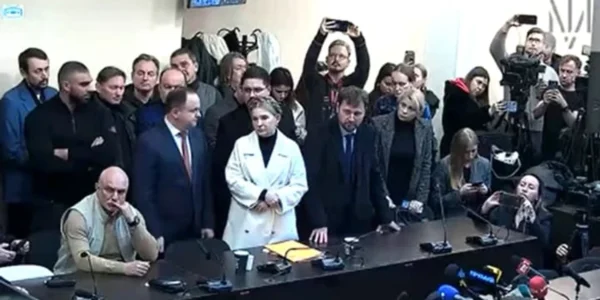 Справа Тимошенко: САП та НАБУ завершили слідство