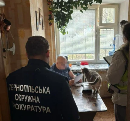 У Тернополі 60-річного чоловіка підозрюють у зґвалтуванні підлітка