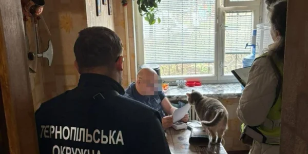 У Тернополі 60-річного чоловіка підозрюють у зґвалтуванні підлітка