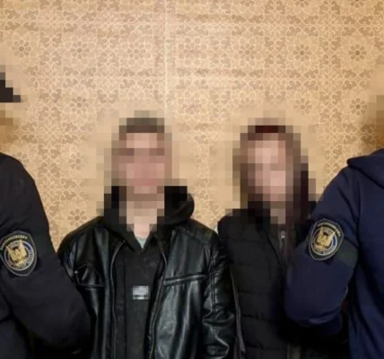 Намагались підірвати людей в центрі Харкова - СБУ затримала подружжя агентів рф