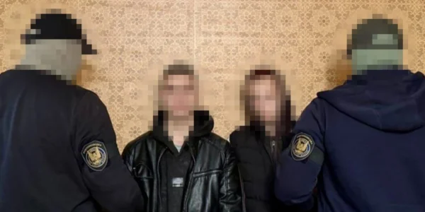 Намагались підірвати людей в центрі Харкова - СБУ затримала подружжя агентів рф