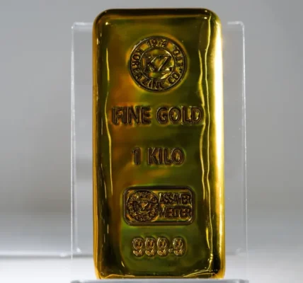 Золото стабілізувалося біля $4765 на тлі очікувань перемир’я з Іраном