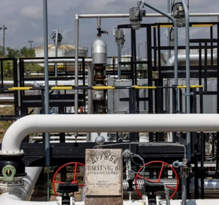 Україна завершить ремонт нафтопроводу