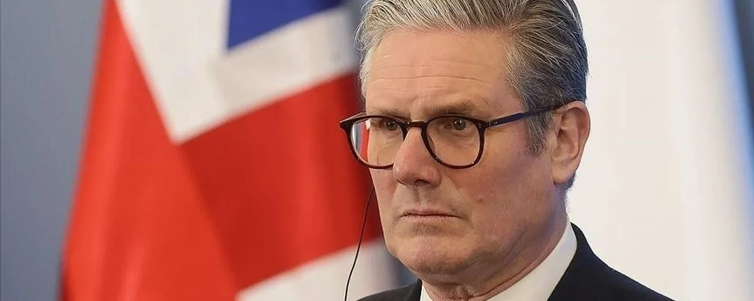 Стармер заявив, що йому набрид вплив путіна та Трампа на вартість енергоносіїв у Британії