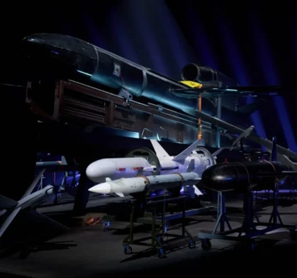 Мерц назвав український ВПК найінноваційнішим у Європі