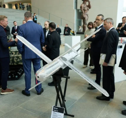 Україна та Німеччина підписали 10 нових угод про співпрацю, а крім того спільно вироблять вже 7 видів дронів - Зеленський