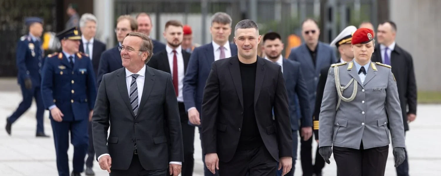 Ракети для Patriot та дрони: Україна та Німеччина узгодили новий пакет співпраці на 4 млрд євро