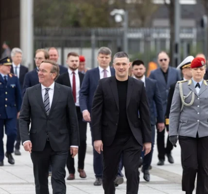 Ракети для Patriot та дрони: Україна та Німеччина узгодили новий пакет співпраці на 4 млрд євро