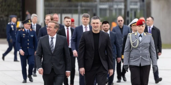 Ракети для Patriot та дрони: Україна та Німеччина узгодили новий пакет співпраці на 4 млрд євро