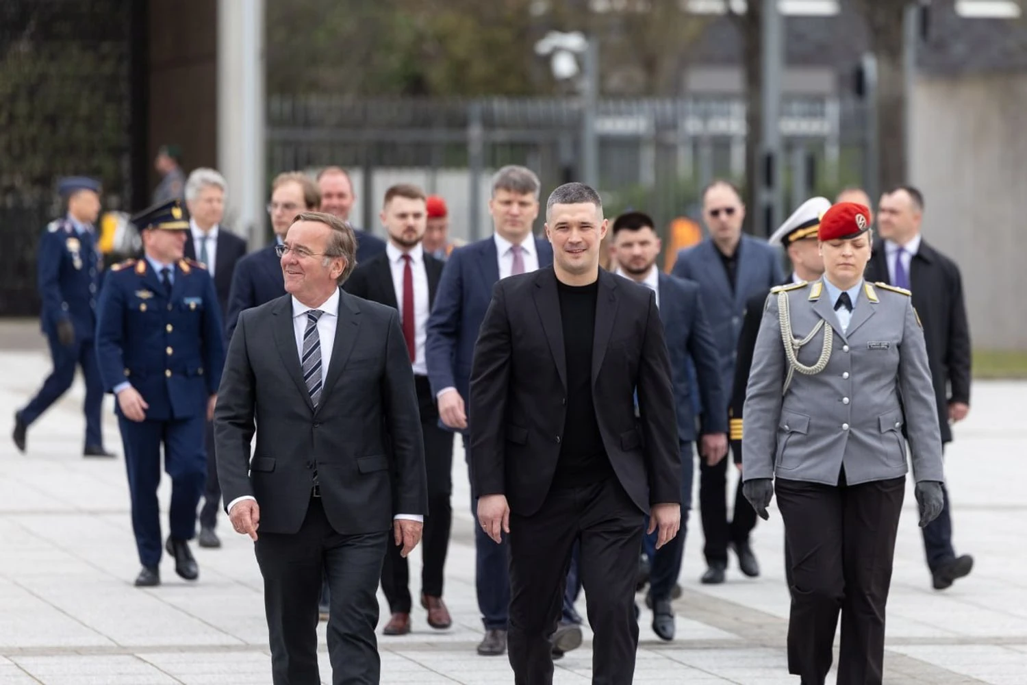 Ракети для Patriot та дрони: Україна та Німеччина узгодили новий пакет співпраці на 4 млрд євро