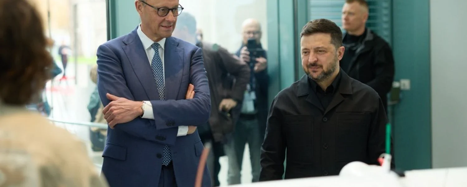 Вступ України до ЄС є стратегічним інтересом Європи – Мерц