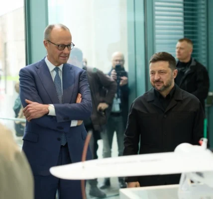 Вступ України до ЄС є стратегічним інтересом Європи – Мерц