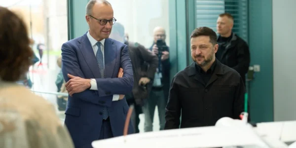 Вступ України до ЄС є стратегічним інтересом Європи – Мерц