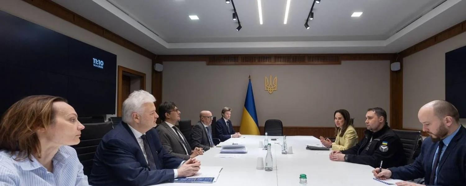 Буданов обговорив з президентом ЄСПЛ відповідальність росії за злочини