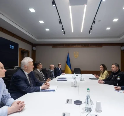 Буданов обговорив з президентом ЄСПЛ відповідальність росії за злочини