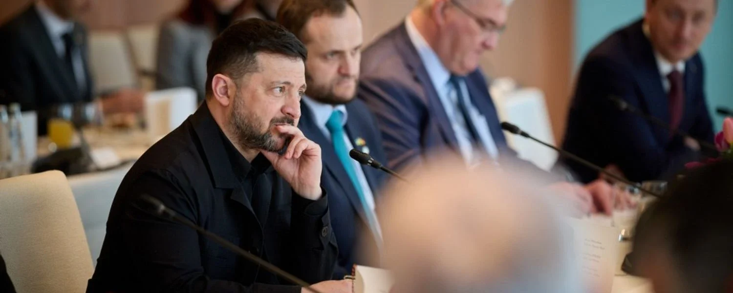 Зеленський та Мерц провели перші за 20 років міжурядові консультації