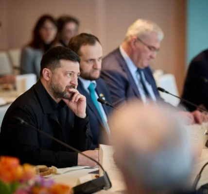 Зеленський та Мерц провели перші за 20 років міжурядові консультації