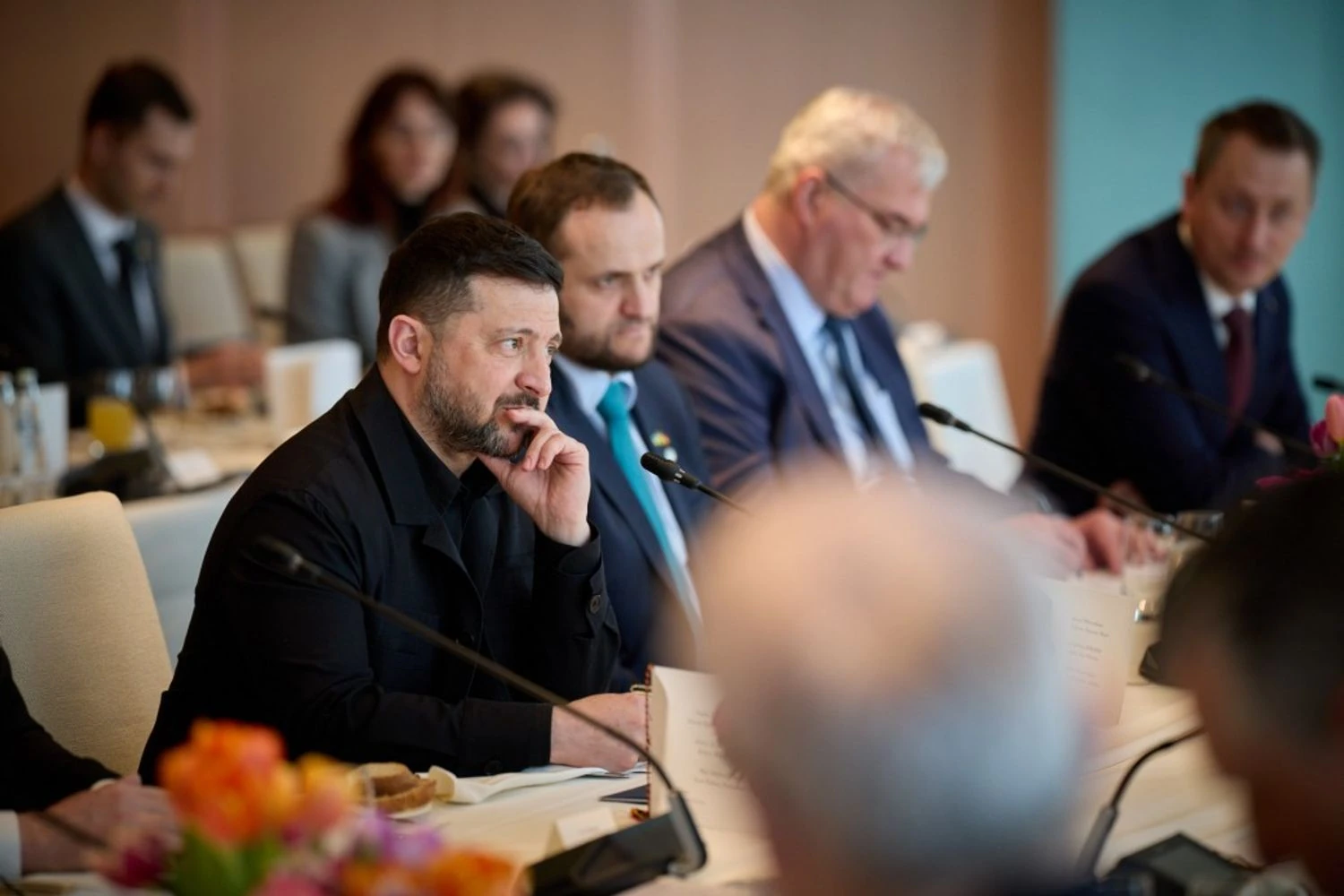 Зеленський та Мерц провели перші за 20 років міжурядові консультації