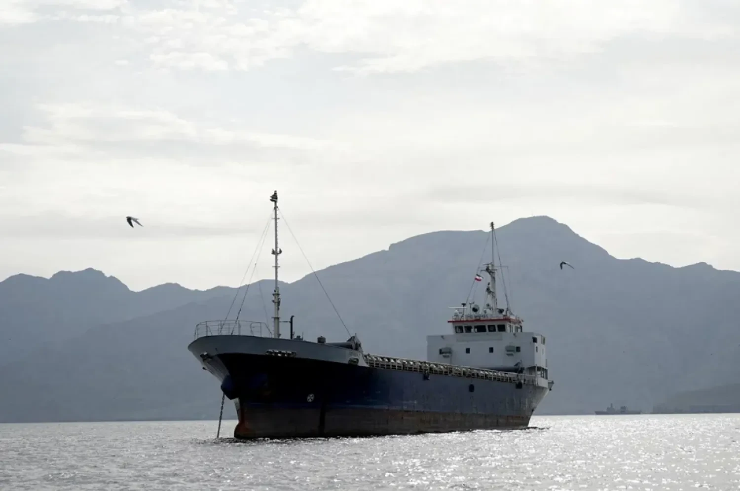 США заявили, що за перші 24 години жодне судно не прорвало морську блокаду Ірану