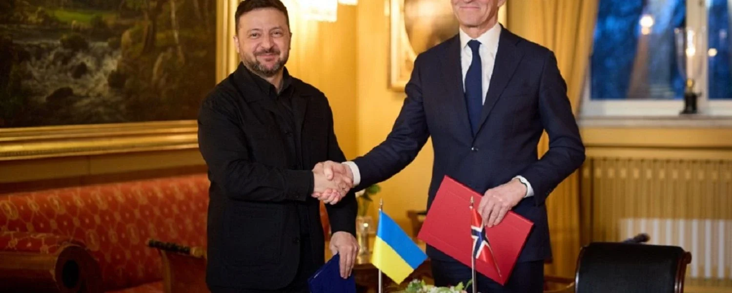 Зеленський: Україна вдосконалює засоби захисту від