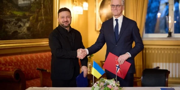 Зеленський: Україна вдосконалює засоби захисту від