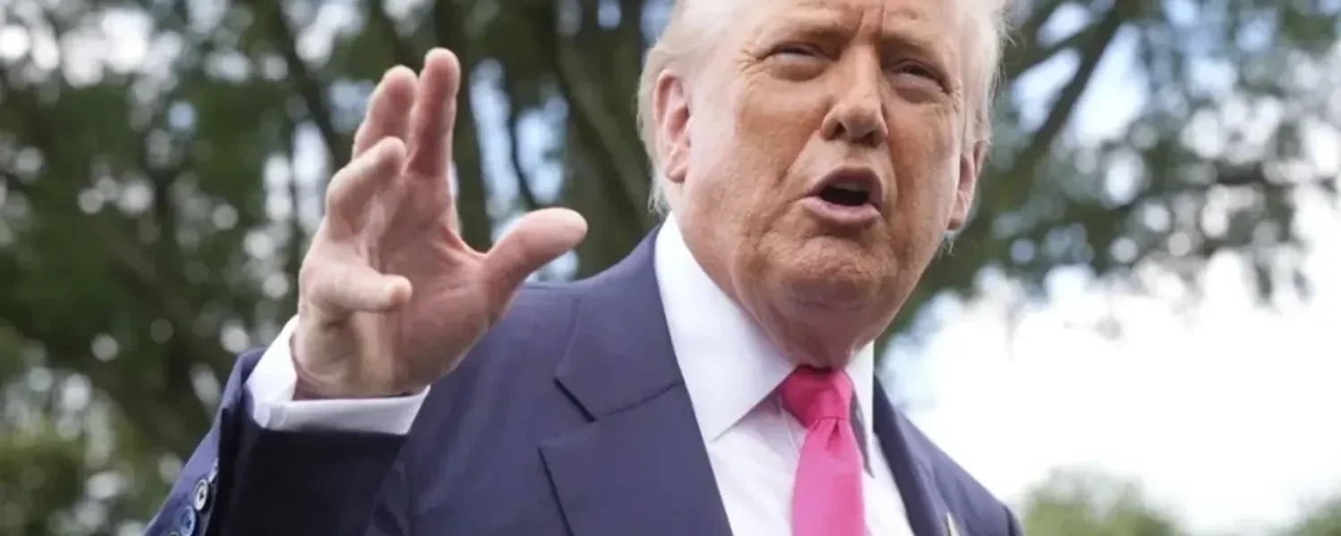 Трамп і Податкова служба США ведуть переговори щодо позову на 10 млрд доларів