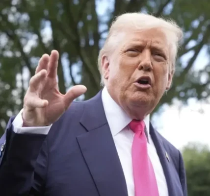 Трамп і Податкова служба США ведуть переговори щодо позову на 10 млрд доларів