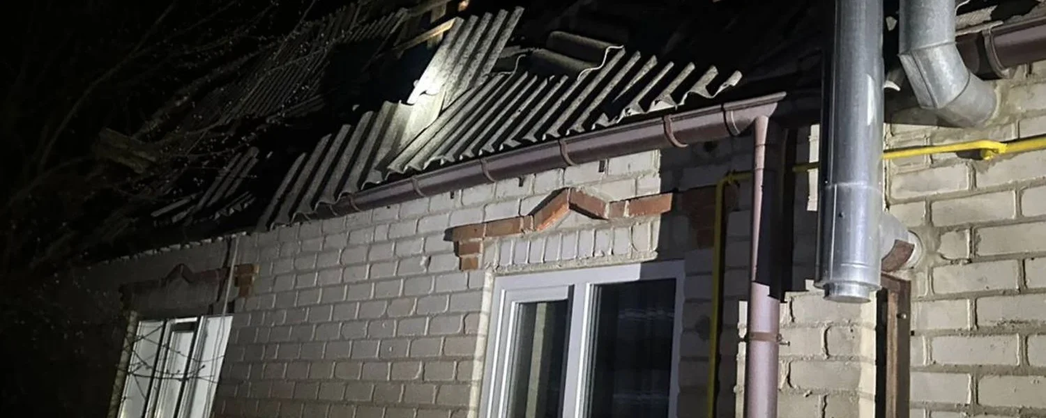 рф масовано атакувала дронами підприємство у Люботині, є постраждалі працівники