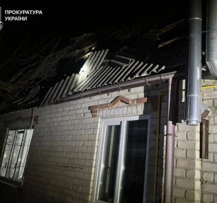 рф масовано атакувала дронами підприємство у Люботині, є постраждалі працівники