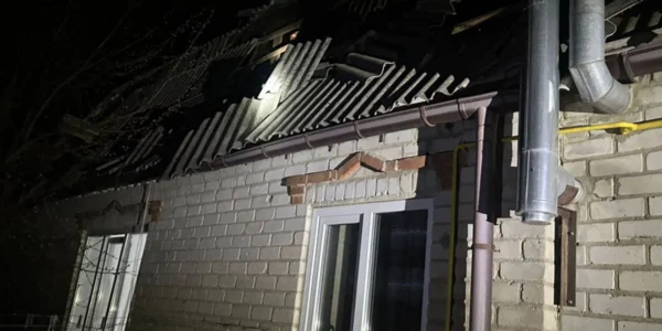 рф масовано атакувала дронами підприємство у Люботині, є постраждалі працівники