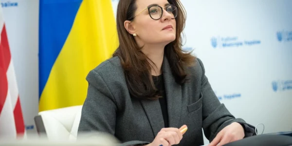 Свириденко після візиту до Вашингтона відчуває більше впевненості в підтримці США