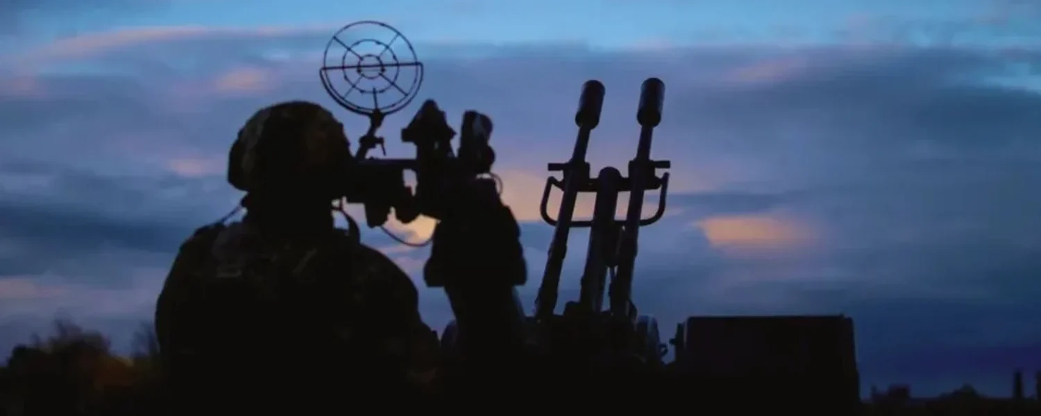 Приватна ППО вперше збила реактивний БПЛА рф на швидкості 400 км/год - Федоров