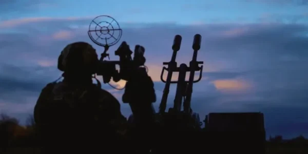 Приватна ППО вперше збила реактивний БПЛА рф на швидкості 400 км/год - Федоров