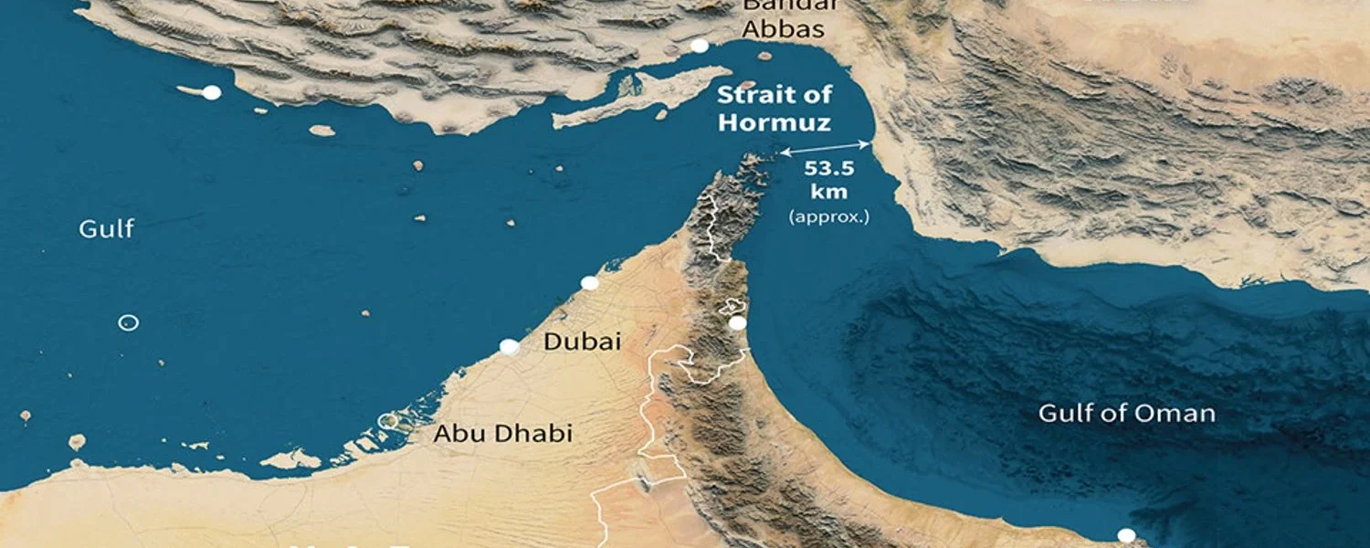 Іран оголосив про повне відкриття Ормузької протоки